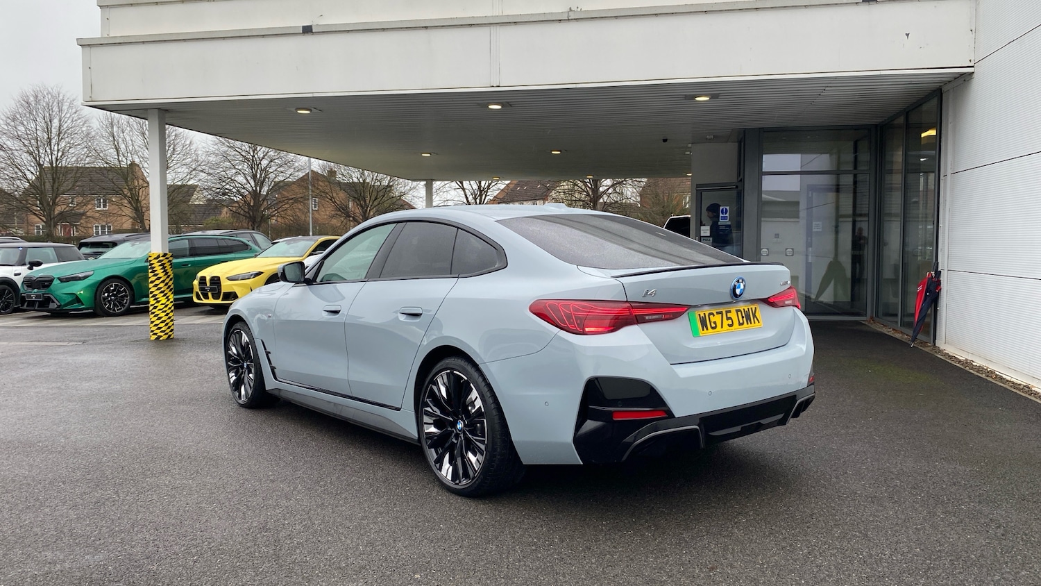 Used BMW i4 2025 for sale - 77420171: Photo 2