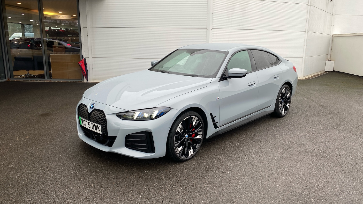 Used BMW i4 2025 for sale - 77420171: Photo 25