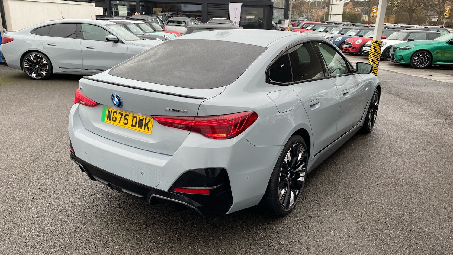 Used BMW i4 2025 for sale - 77420171: Photo 27