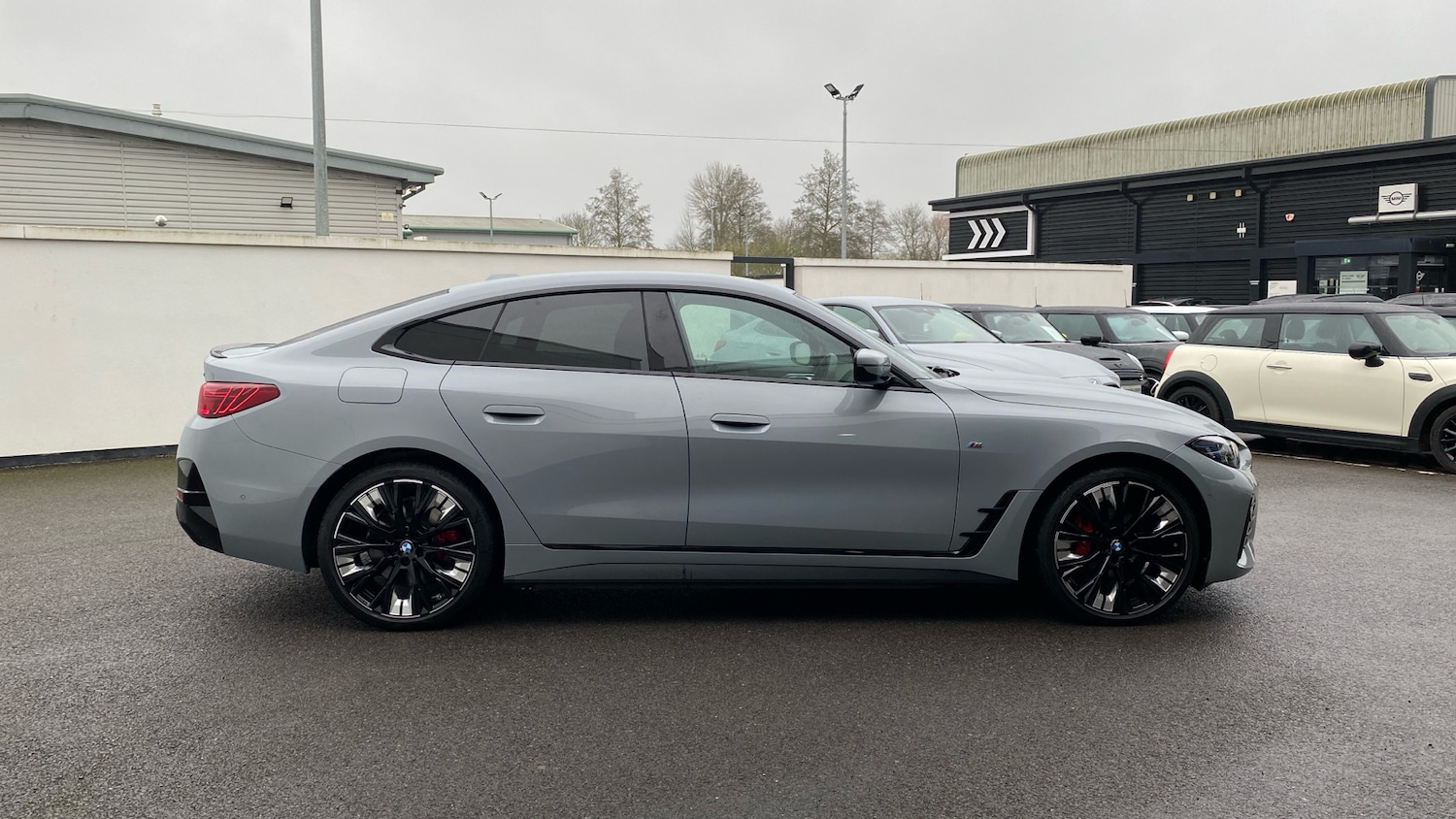 Used BMW i4 2025 for sale - 77420171: Photo 3