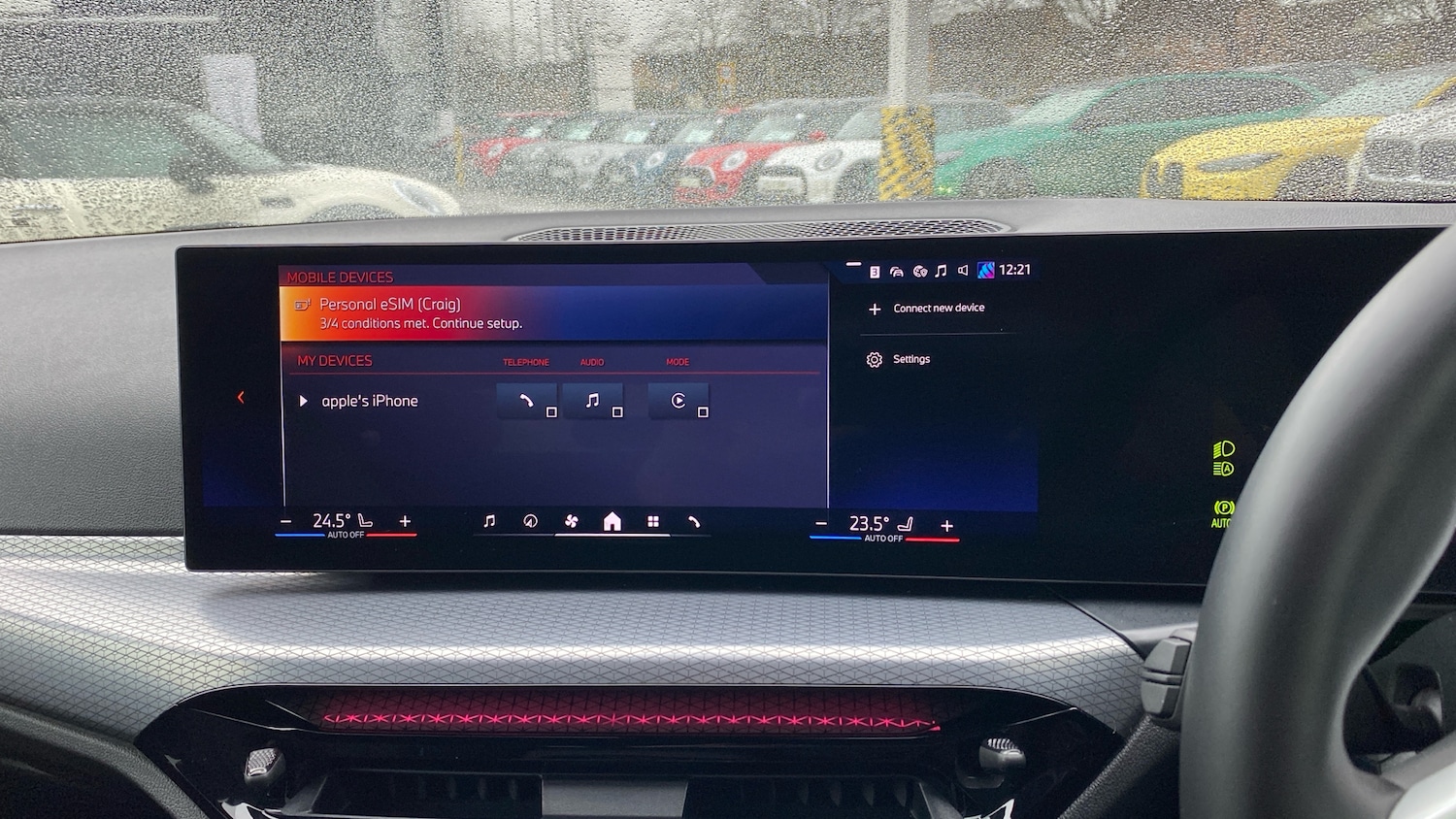 Used BMW i4 2025 for sale - 77420171: Photo 45