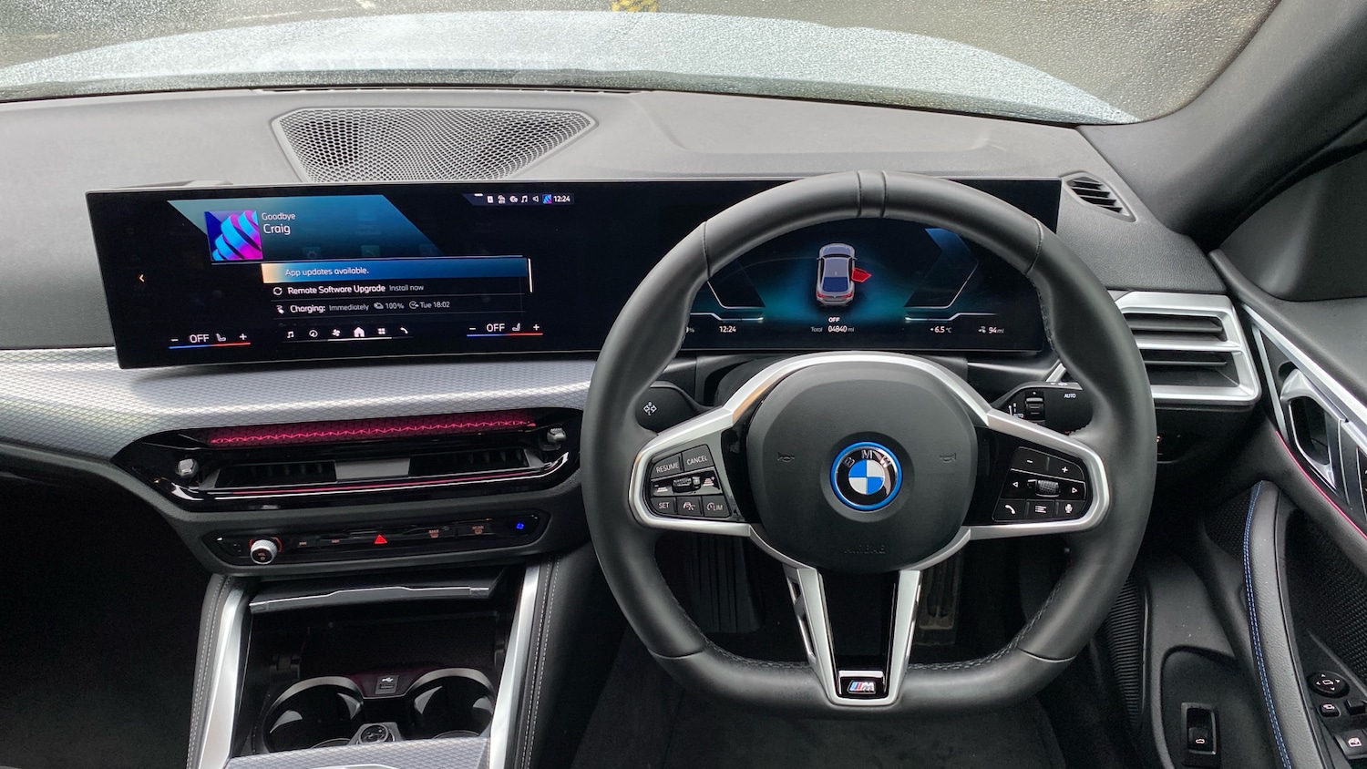 Used BMW i4 2025 for sale - 77420171: Photo 5