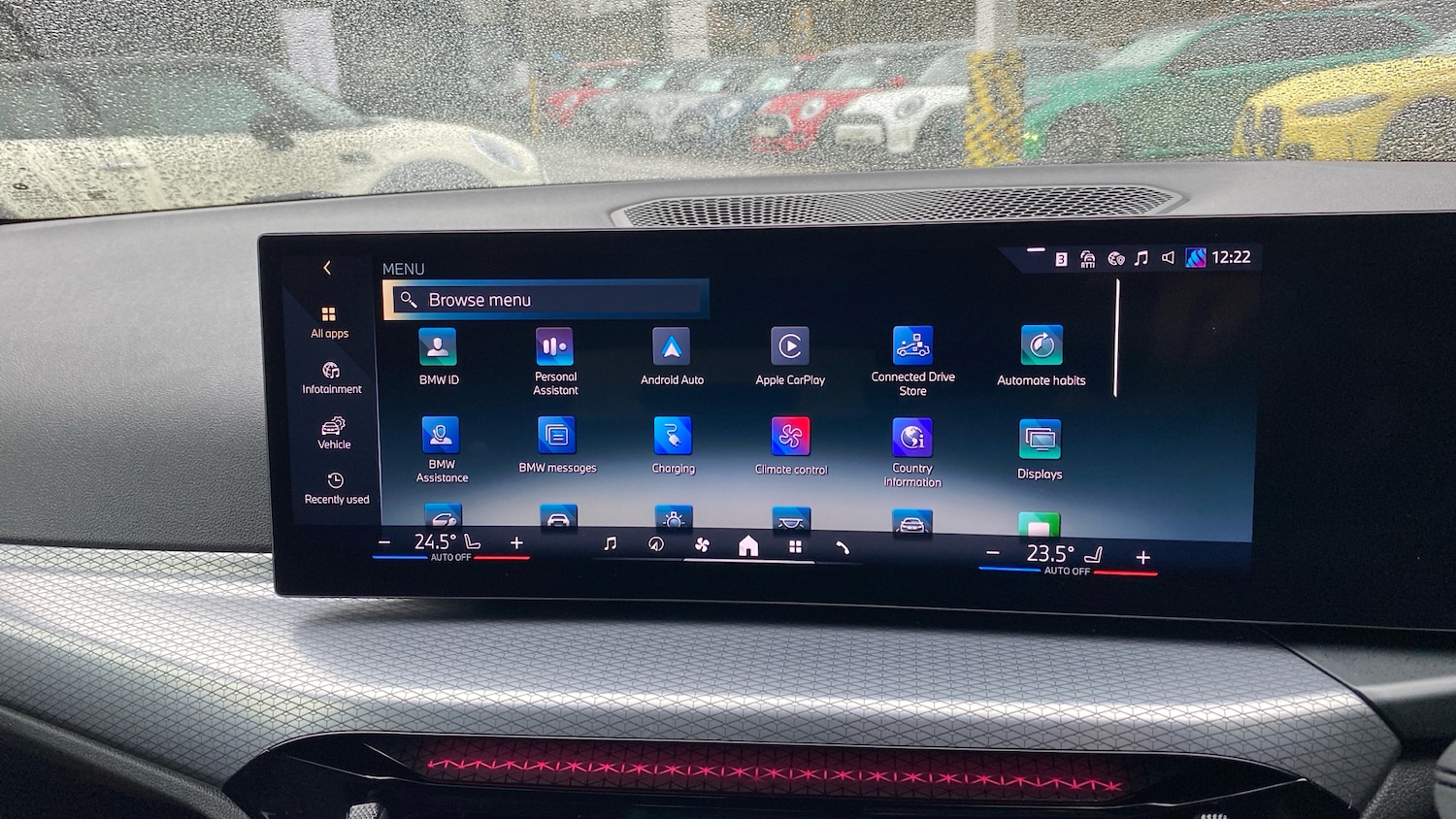 Used BMW i4 2025 for sale - 77420171: Photo 52