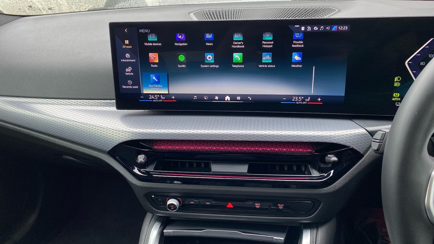 Used BMW i4 2025 for sale - 77420171: Photo 8