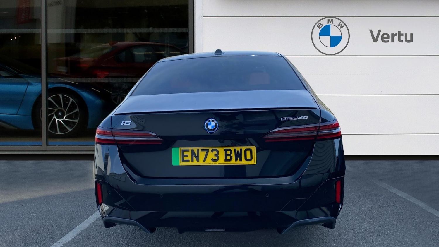 Used BMW i5 2023 for sale - 77985201: Photo 15