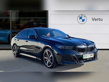 BMW i5 feature image