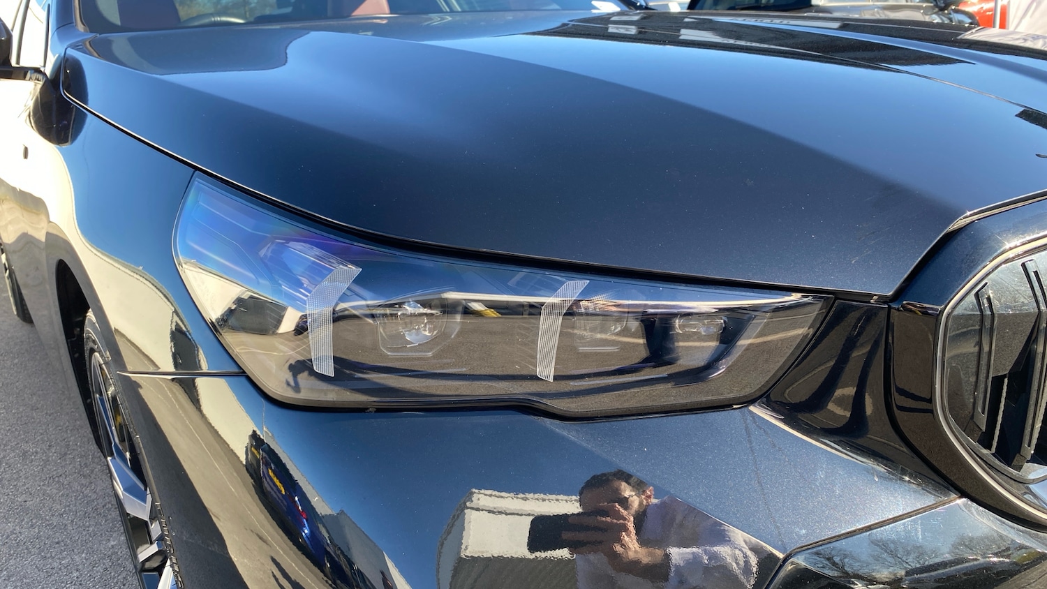 Used BMW i5 2023 for sale - 77985201: Photo 23