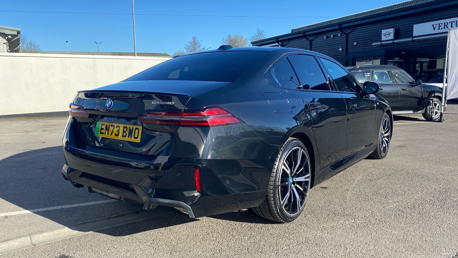 Used BMW i5 2023 for sale - 77985201: Photo 42