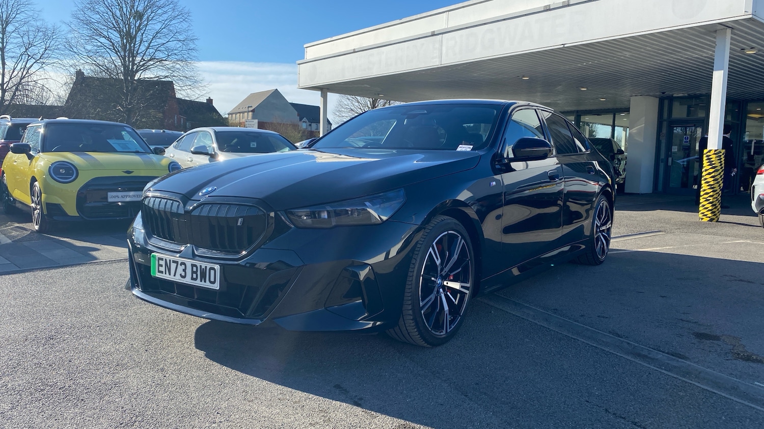 Used BMW i5 2023 for sale - 77985201: Photo 43