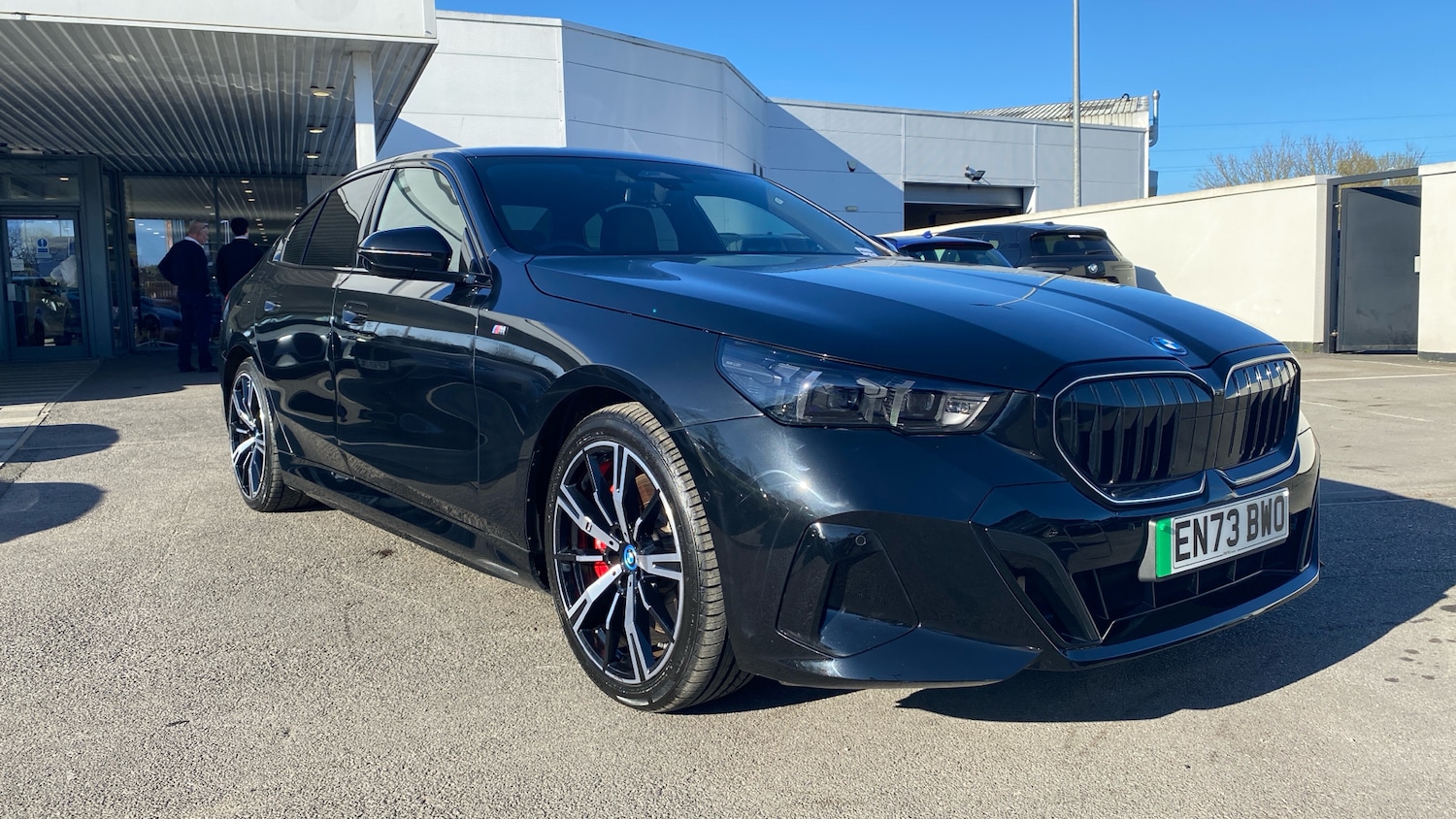 Used BMW i5 2023 for sale - 77985201: Photo 44