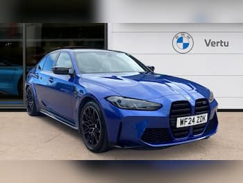 Used BMW M3 2024 for sale - 79815717: Photo