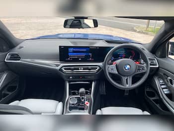 Used BMW M3 2024 for sale - 79815717: Photo