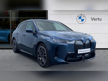 Used BMW iX 2025 for sale - 75715557: Photo