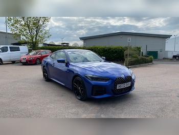 Used BMW 4 Series 2023 for sale - 78325349: Photo