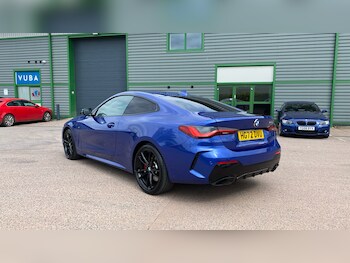 Used BMW 4 Series 2023 for sale - 78325349: Photo