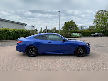 Used BMW 4 Series 2023 for sale - 78325349: Photo