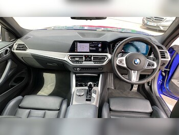 Used BMW 4 Series 2023 for sale - 78325349: Photo