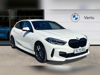Used BMW 1 Series 2024 for sale - 79346916: Photo