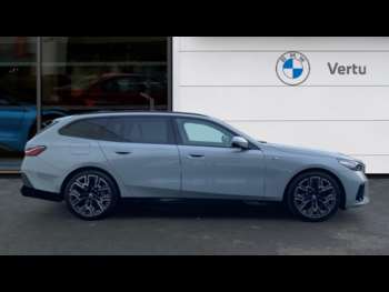 Used BMW 5 Series 2025 for sale - 74537386: Photo