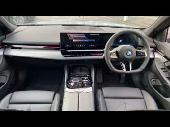 Used BMW 5 Series 2025 for sale - 74537386: Photo