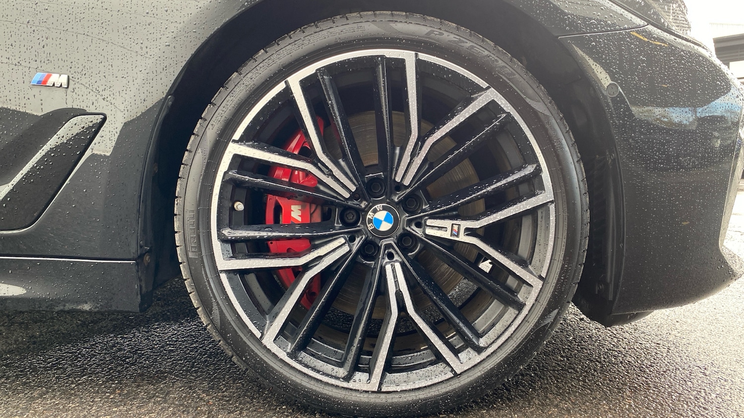 Used BMW 5 Series 2023 for sale - 76830515: Photo 14