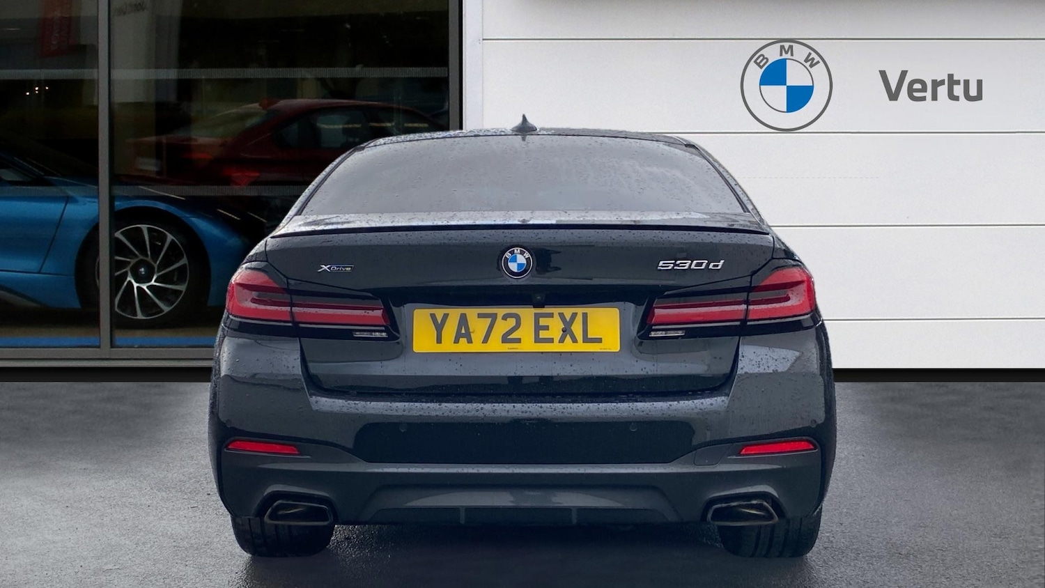 Used BMW 5 Series 2023 for sale - 76830515: Photo 15