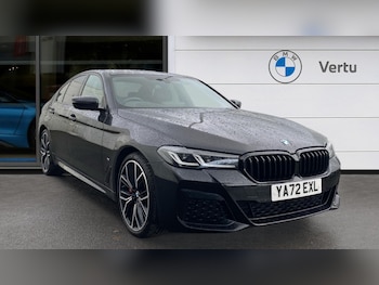 2023 (72) - 530d xDrive MHT M Sport 4dr Auto