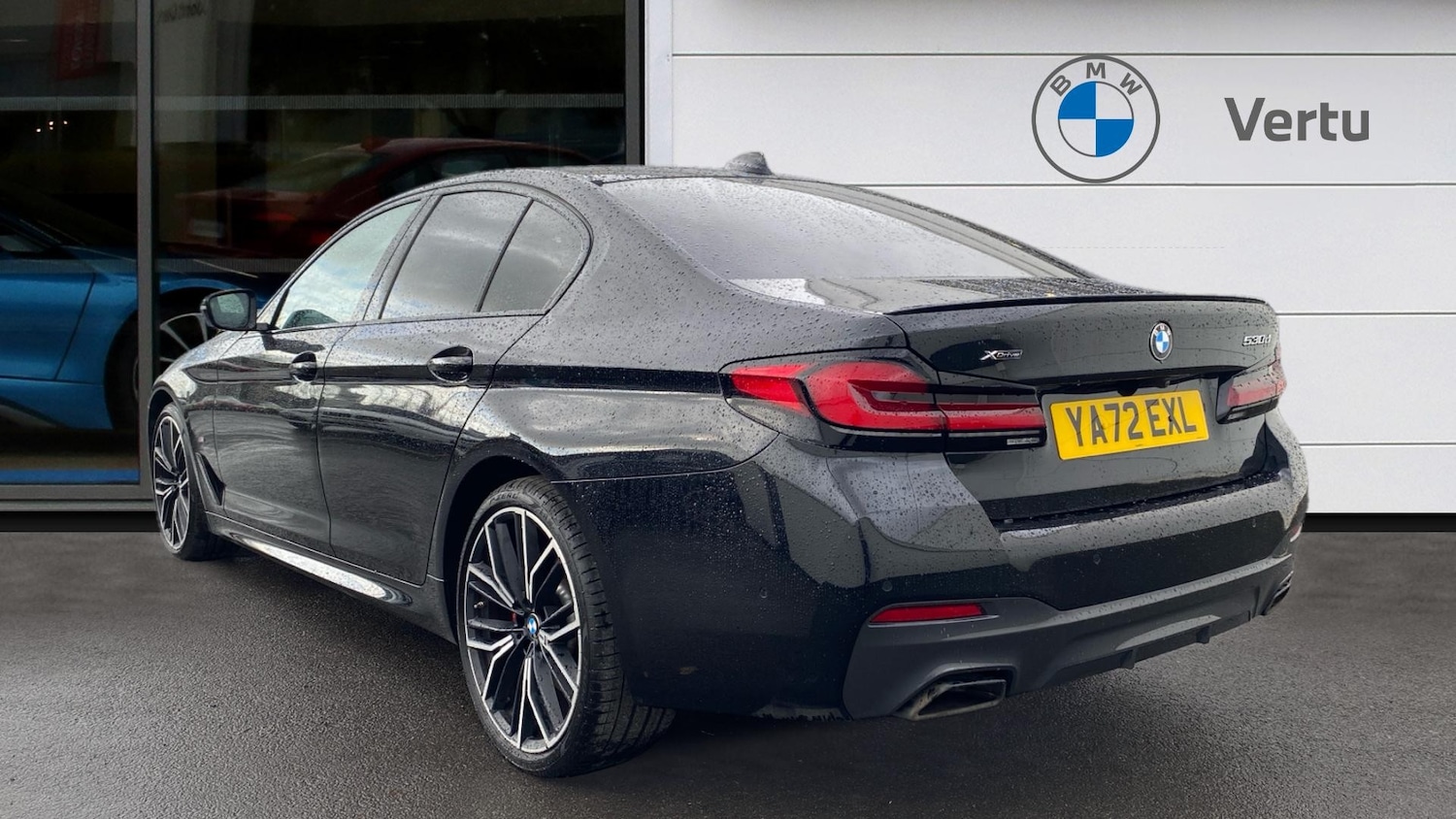 Used BMW 5 Series 2023 for sale - 76830515: Photo 2