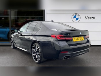 Used BMW 5 Series 2023 for sale - 76830515: Photo