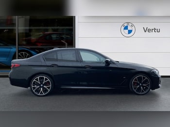 Used BMW 5 Series 2023 for sale - 76830515: Photo