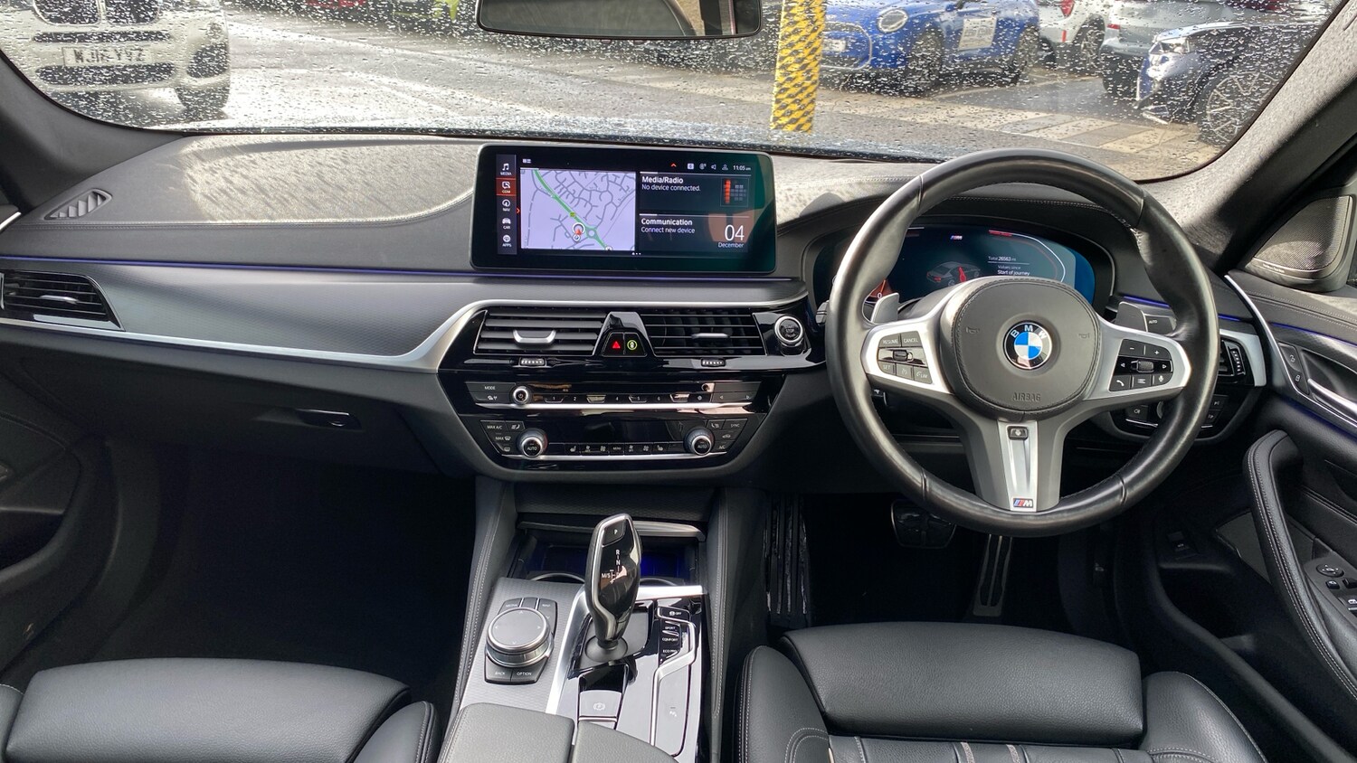 Used BMW 5 Series 2023 for sale - 76830515: Photo 4