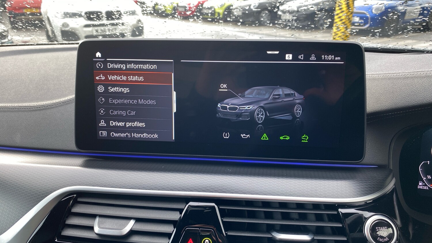 Used BMW 5 Series 2023 for sale - 76830515: Photo 45