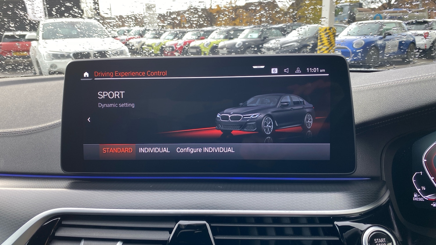 Used BMW 5 Series 2023 for sale - 76830515: Photo 46