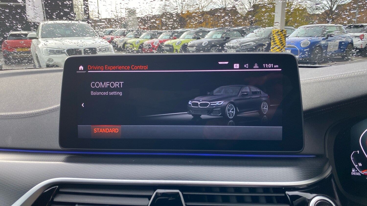 Used BMW 5 Series 2023 for sale - 76830515: Photo 47