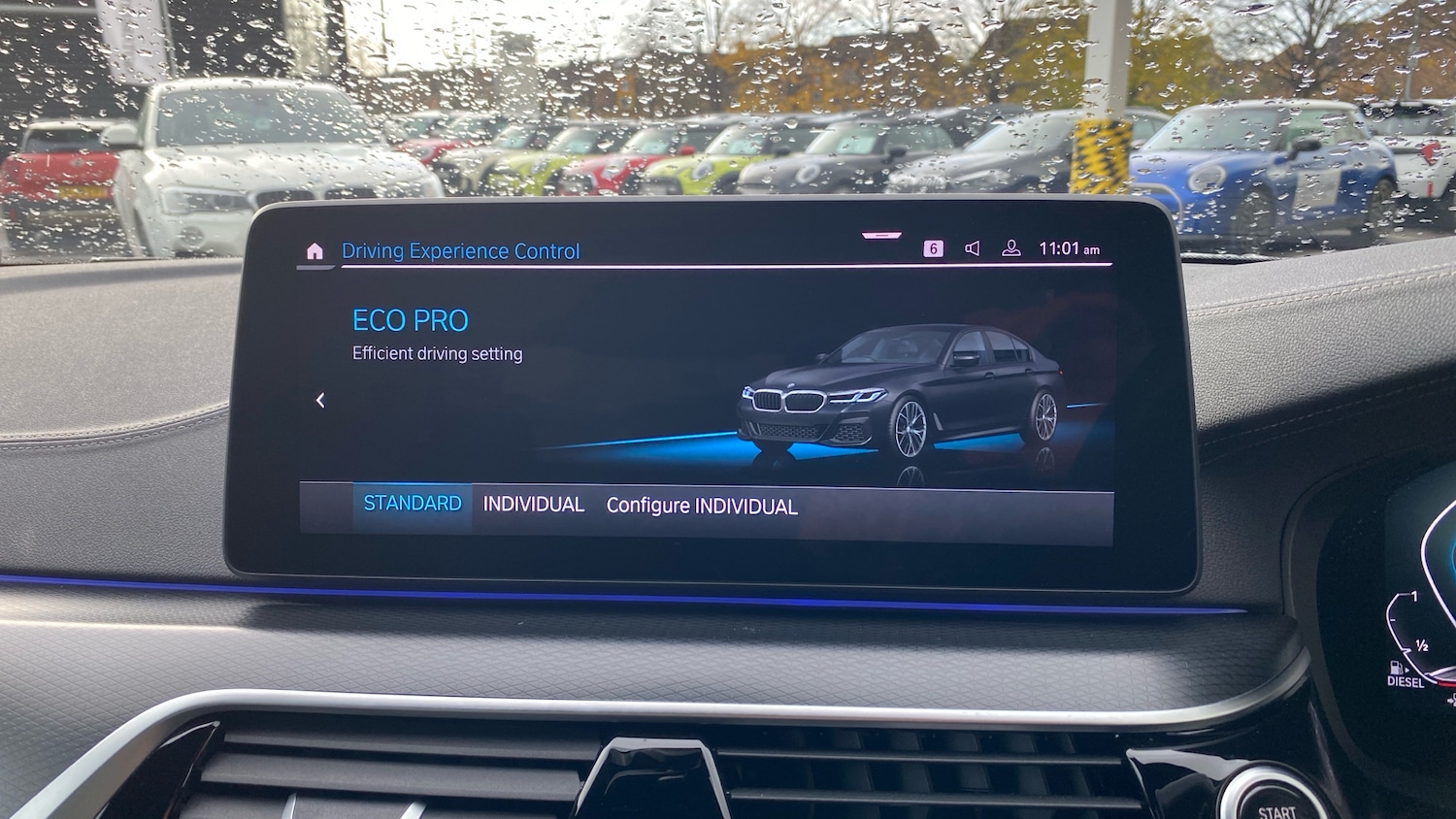 Used BMW 5 Series 2023 for sale - 76830515: Photo 48