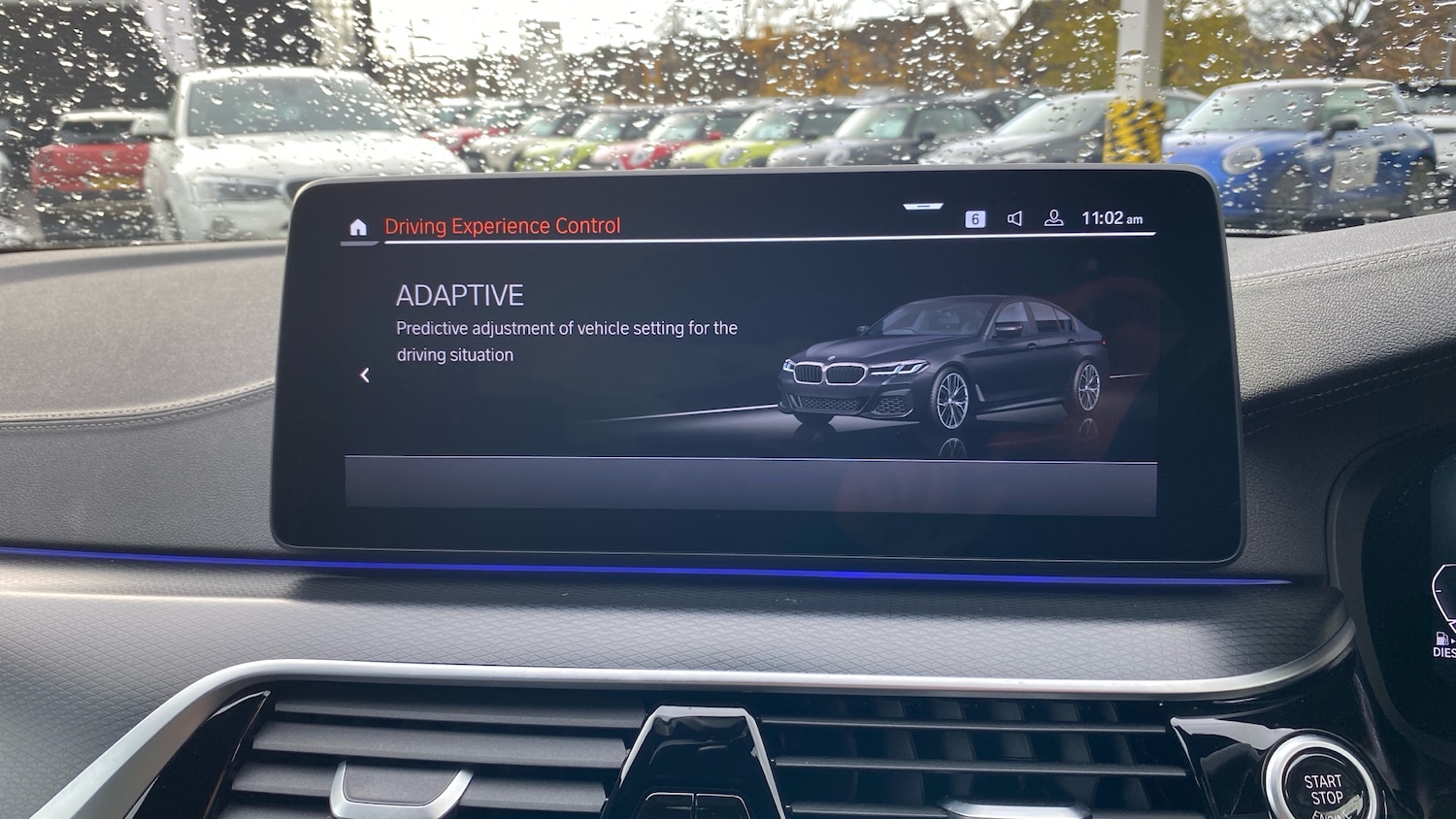 Used BMW 5 Series 2023 for sale - 76830515: Photo 49