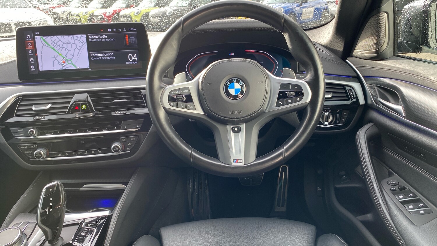 Used BMW 5 Series 2023 for sale - 76830515: Photo 5