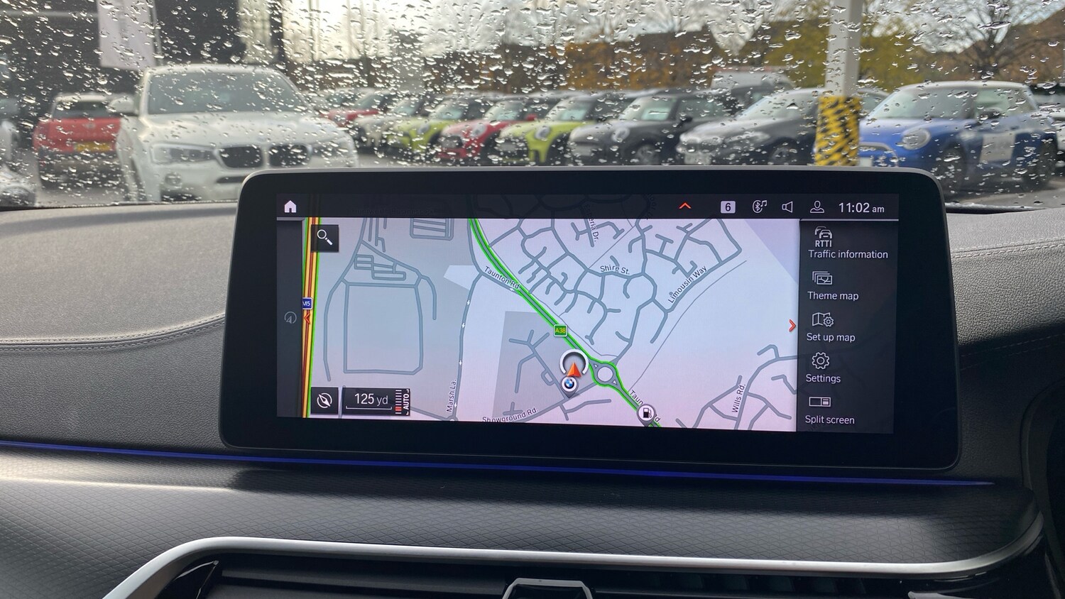 Used BMW 5 Series 2023 for sale - 76830515: Photo 50