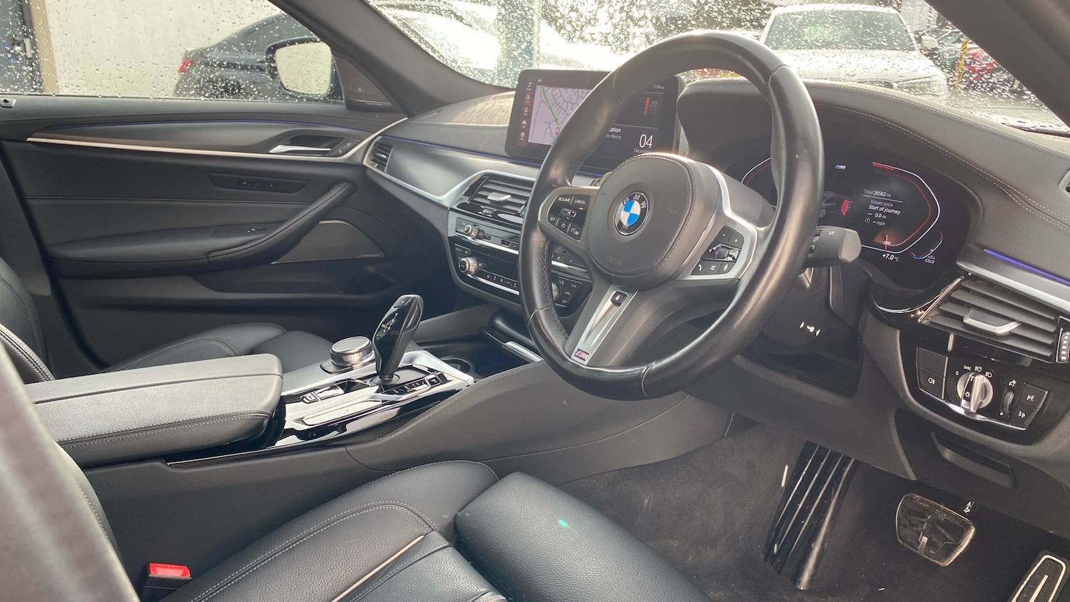 Used BMW 5 Series 2023 for sale - 76830515: Photo 6