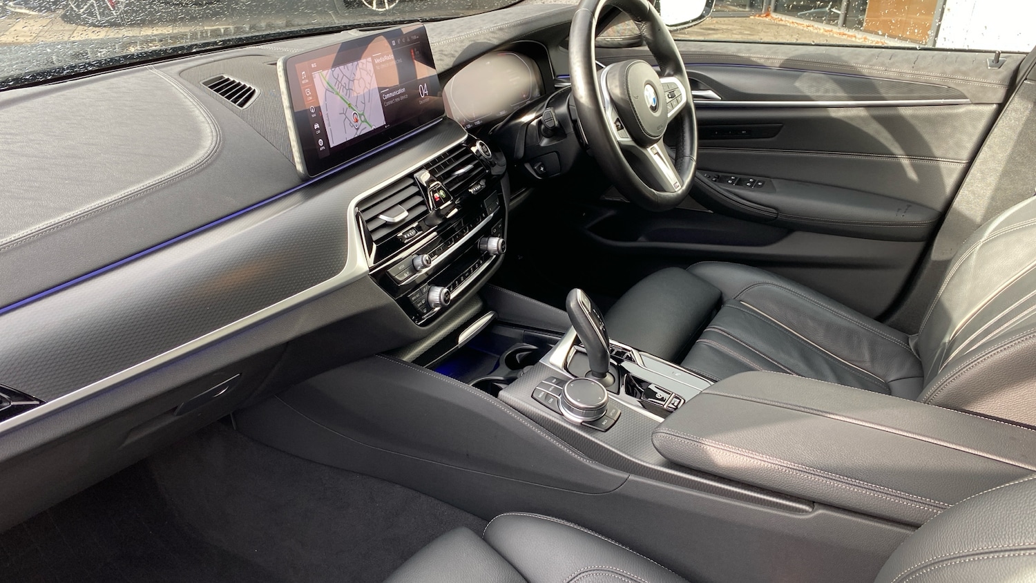 Used BMW 5 Series 2023 for sale - 76830515: Photo 7