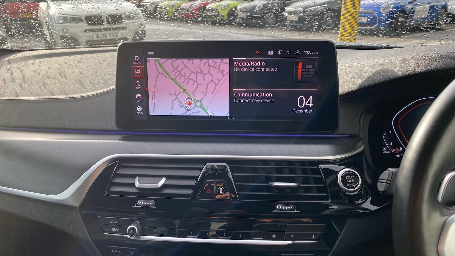 Used BMW 5 Series 2023 for sale - 76830515: Photo 8