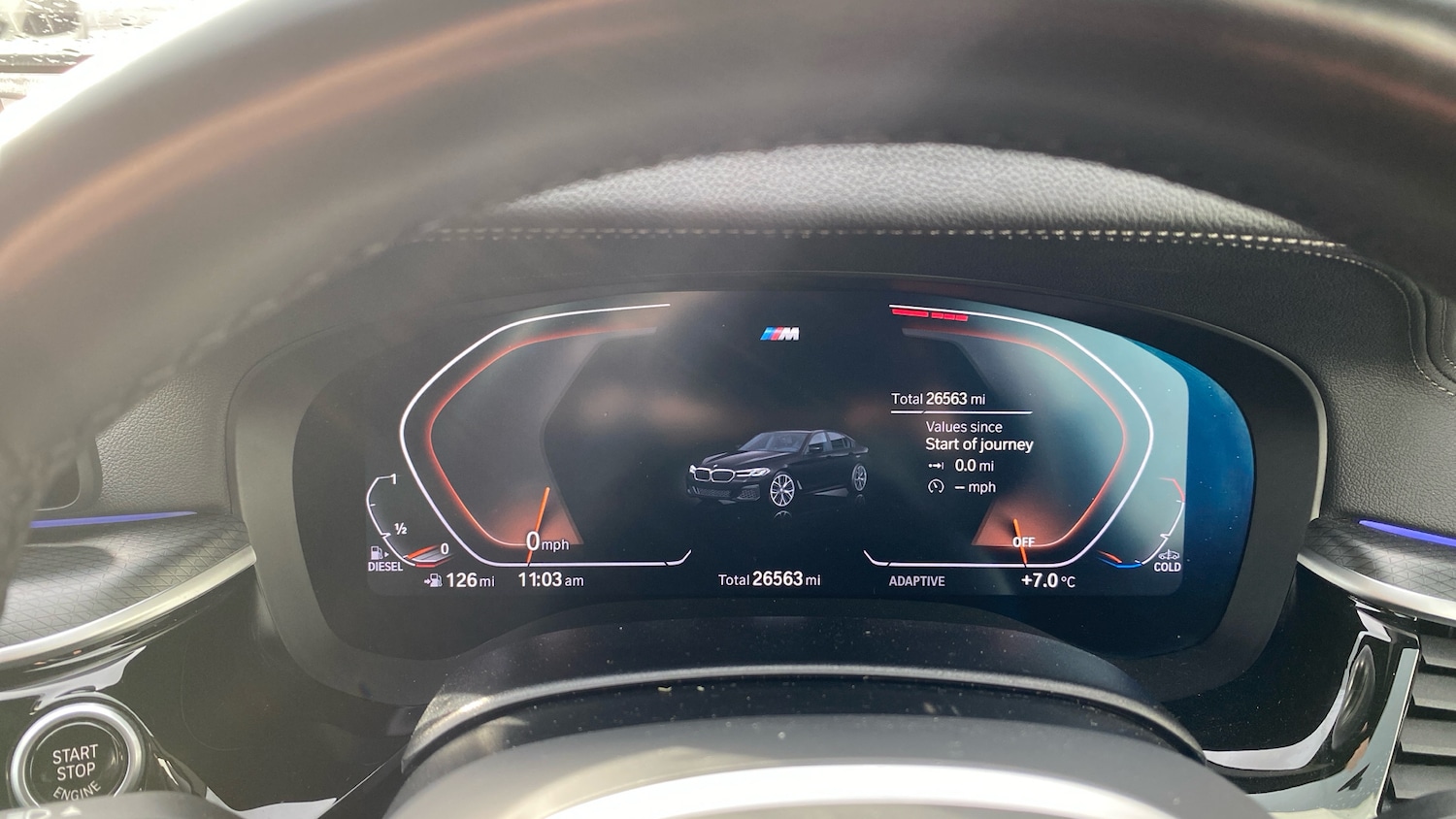 Used BMW 5 Series 2023 for sale - 76830515: Photo 9