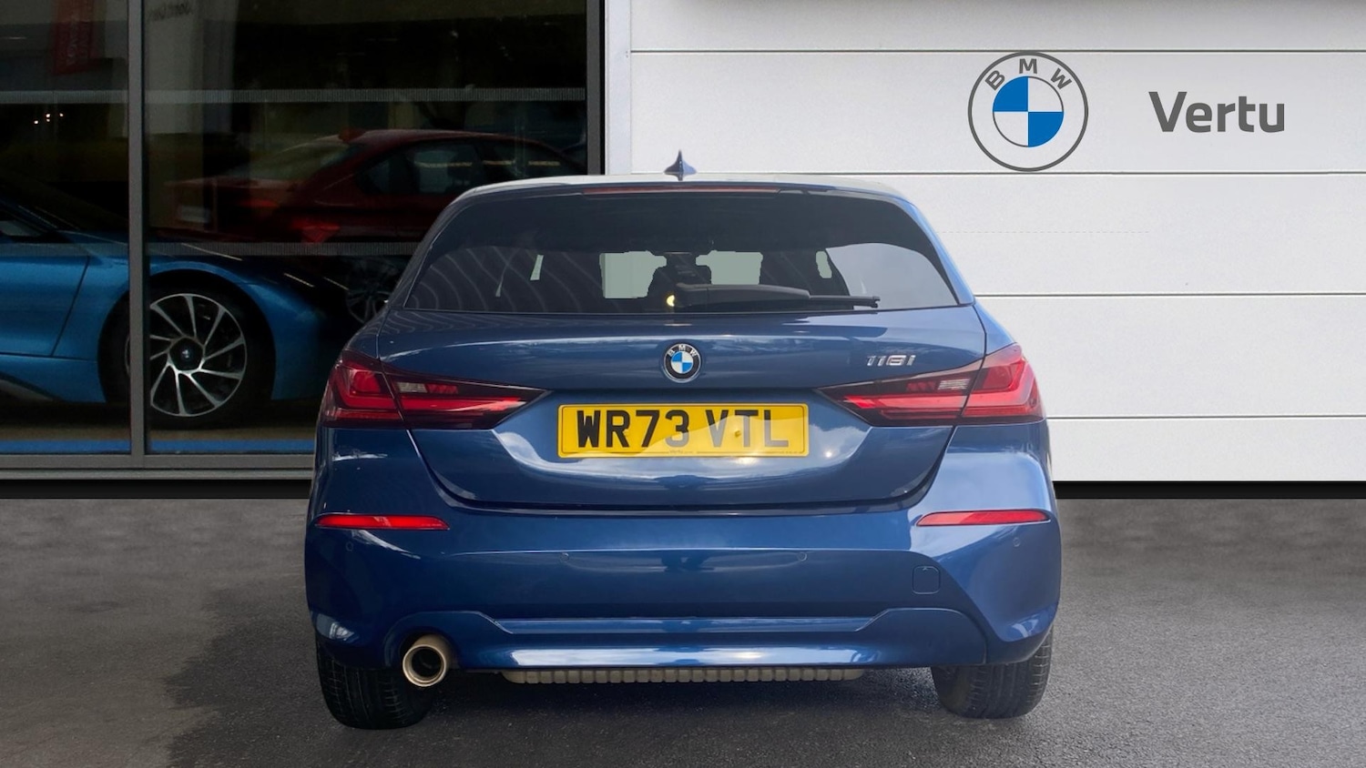 Used BMW 1 Series 2023 for sale - 77339180: Photo 15