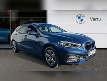 Used BMW 1 Series 2023 for sale - 77339180: Photo