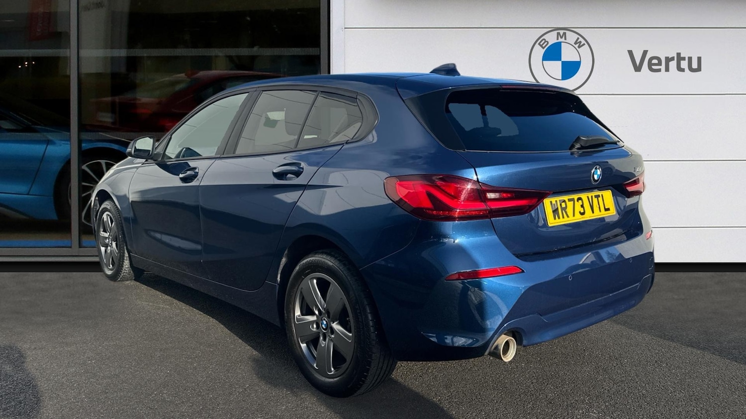 Used BMW 1 Series 2023 for sale - 77339180: Photo 2