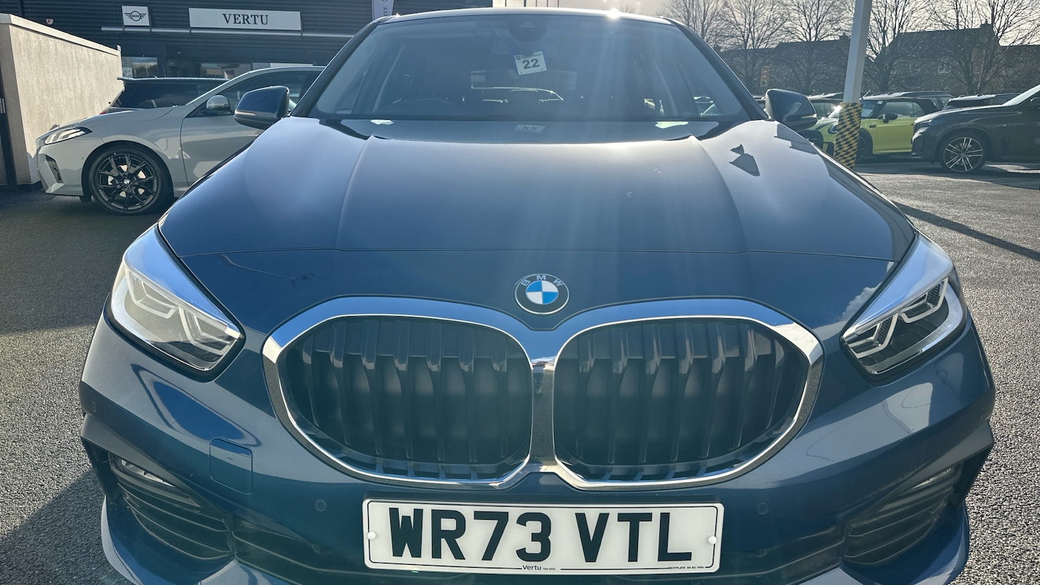 Used BMW 1 Series 2023 for sale - 77339180: Photo 27