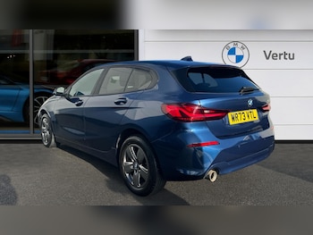 Used BMW 1 Series 2023 for sale - 77339180: Photo