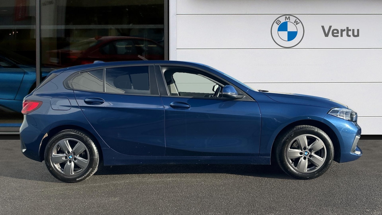 Used BMW 1 Series 2023 for sale - 77339180: Photo 3