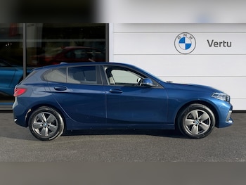 Used BMW 1 Series 2023 for sale - 77339180: Photo