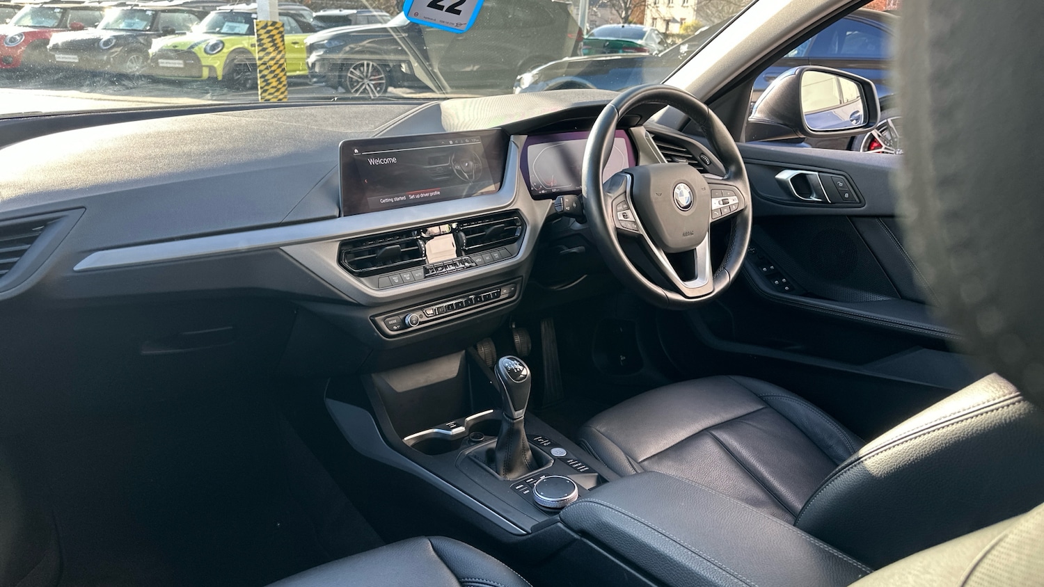 Used BMW 1 Series 2023 for sale - 77339180: Photo 7